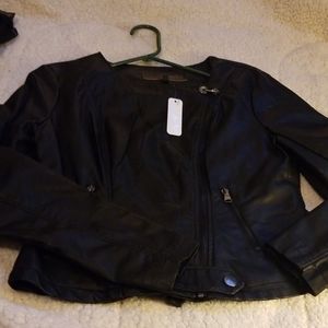 Black jacket